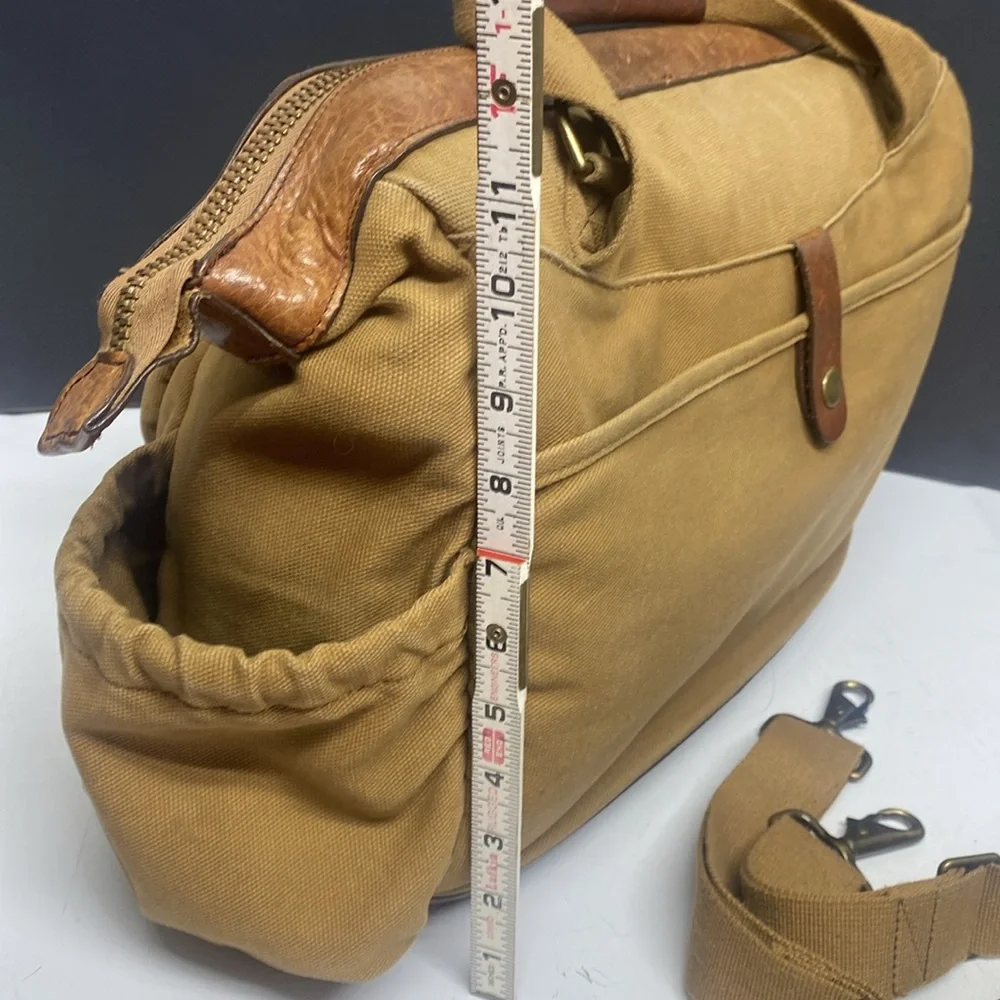 Duluth Trading Firehose Canvas Gear Bag